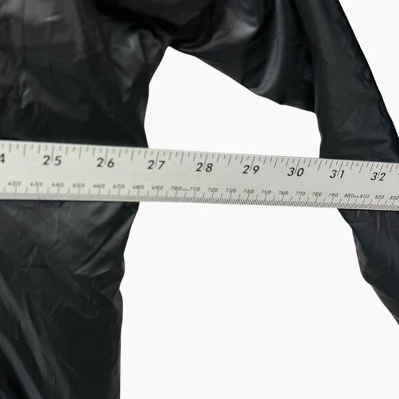 Coach Nylon Pocket Crew Sweater Grey‎ Orange Men’s Size XXL - Picture 14 of 14